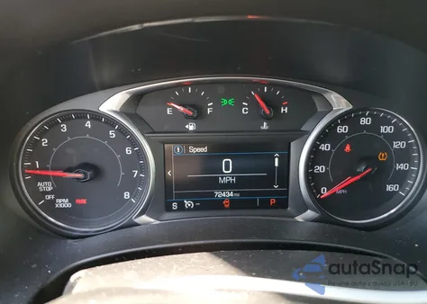 2018 GMC Terrain Slt z USA, uszkodzony, nr VIN 3GKALVEV5JL217601